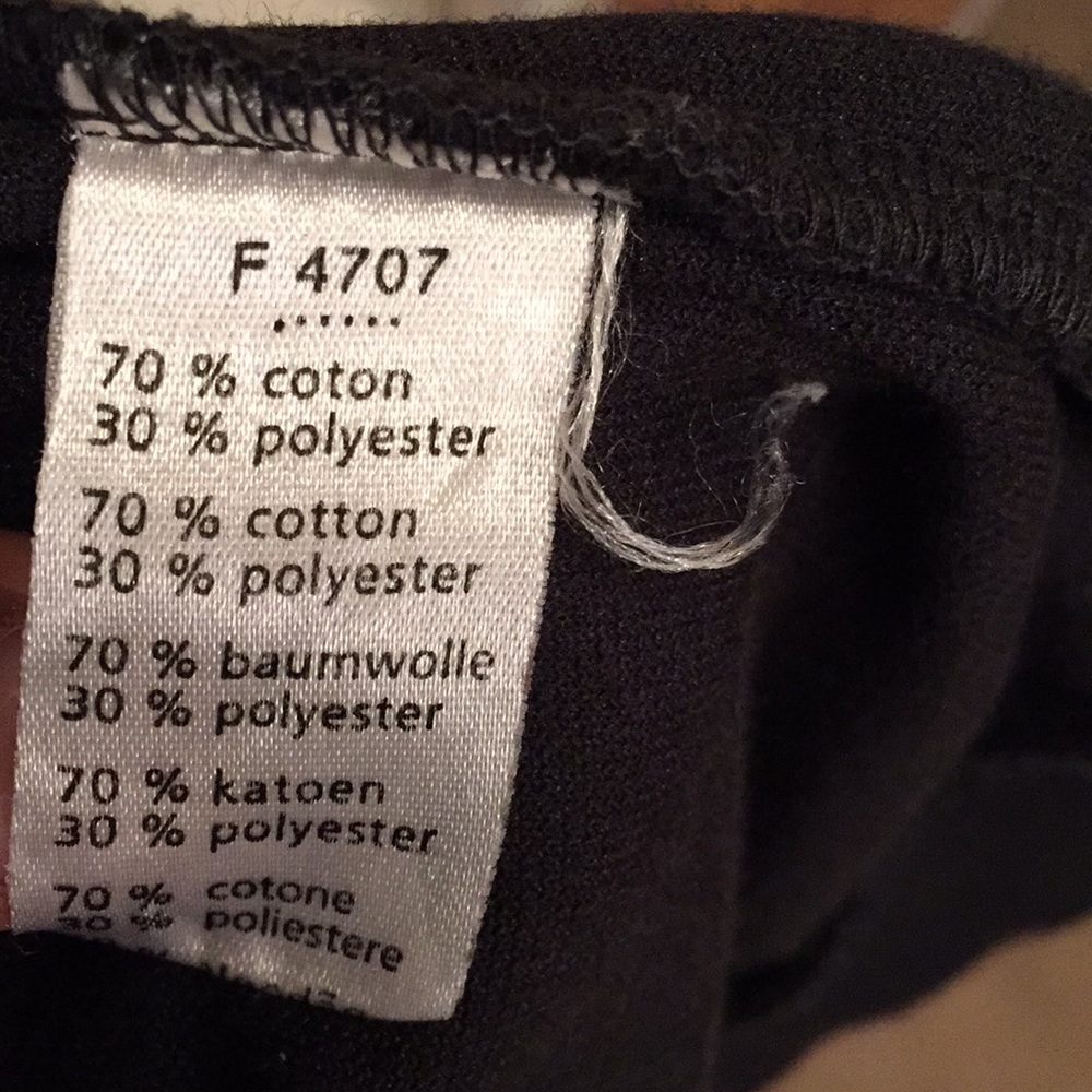 Lacoste Zipper Jacket - Picture 7 of 8